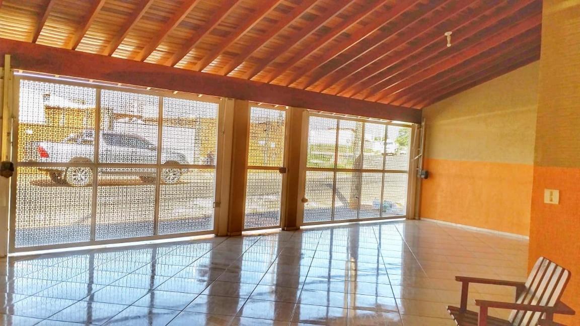 Paraiso Das Aguas Quentes Villa Olimpia Ngoại thất bức ảnh