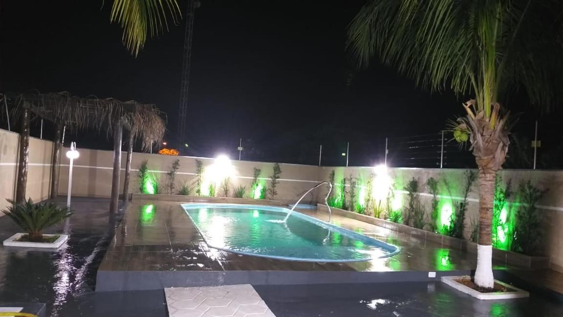 Paraiso Das Aguas Quentes Villa Olimpia Ngoại thất bức ảnh