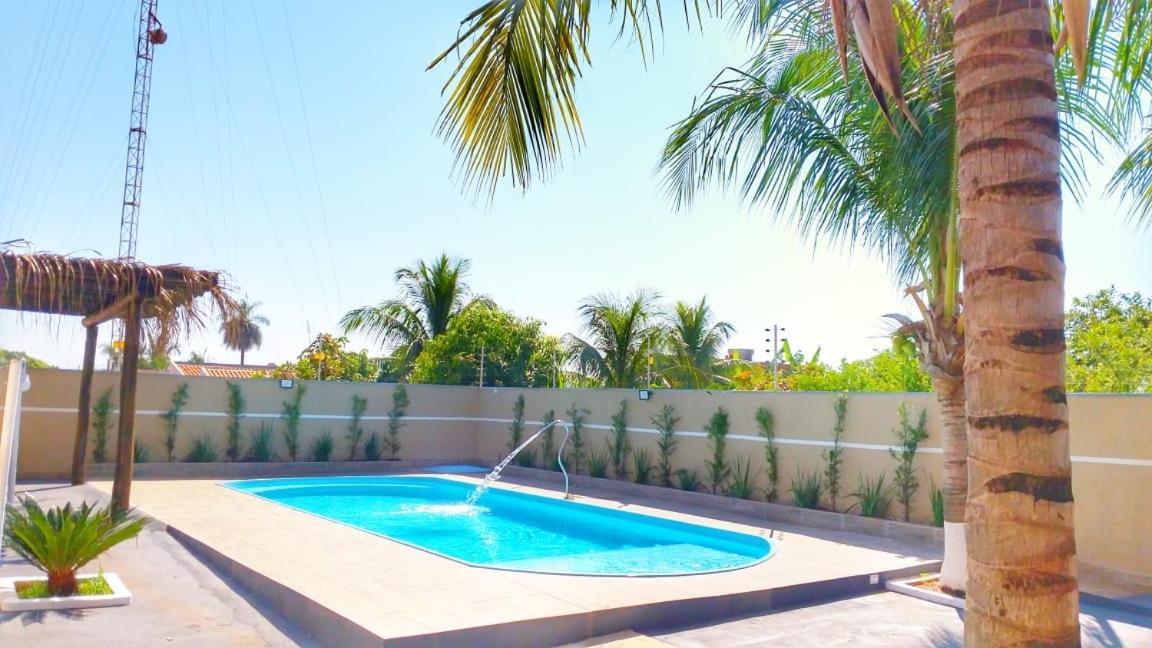 Paraiso Das Aguas Quentes Villa Olimpia Ngoại thất bức ảnh